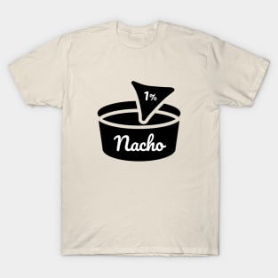 1% Nacho T-Shirt